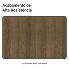 Armário De Cozinha Completa 293cm Rustic Emilly Madesa 011
