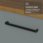 Armário De Cozinha Completa 340cm Rustic/cinza Agata Madesa 01