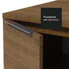 Armário De Cozinha Completa 350cm Rustic Stella Madesa 01