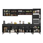 Armário De Cozinha Completa 5 Peças Mp3689.895 Veneza Multimó