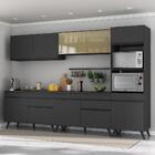 Armário De Cozinha Completa 5 Peças Mp3689.895 Veneza Multimó