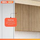 Armário De Cozinha Completa 8 Portas 7 Gavetas 100% Mdf Raiss