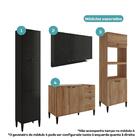 Armário De Cozinha Completa C/ Balcão Lótus Energy Carraro Fr