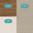 Armário de Cozinha Completa c Balcão Miami Essence Carraro Of