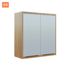 Armário De Cozinha Completa Com 20 Portas 04 Gavetas E 05 Gar