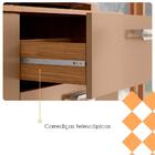 Armário De Cozinha Completa Compacta 10 Portas 2 Gavetas Frei