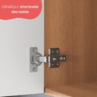 Armário De Cozinha Completa De Canto  Macadâmia Torre Quente