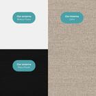 Armário De Cozinha Completa Lótus New Carraro Branco/preto