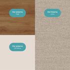 Armário De Cozinha Completa Miami Plus Carraro Freijó Com Off