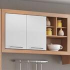 Armário De Cozinha Completo Ditália Aspen 5 Peças Cv/br A10