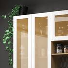 Armário De Cozinha Completo Ditália Denver 3 Pc Rv/br D9