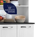 Armário De Cozinha De Aço Paneleiro Duplo 4 Portas Star New B