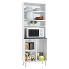 Armário De Cozinha De Aço Paneleiro Duplo 4 Portas Star New B