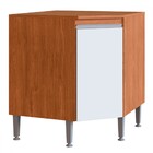 Armário De Cozinha De Canto Athena 1 Porta 1 Prateleira Freij