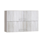 Armário de Cozinha Duplo 31x75x120cm Canova Prime Luciane