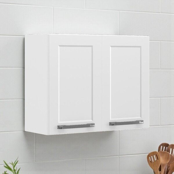 Armário De Cozinha Em Aço 2 Portas 70cm Florença Itatiaia Bra