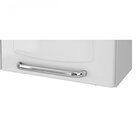 Armário De Cozinha Em Aço 2 Portas 80cm Com Dobradiças Slow M