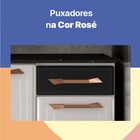 Armário De Cozinha Em Aço Topázio 3 Portas 1 Gaveta Branco/pr