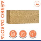 Armário De Cozinha Geladeira Dakota Cinamomo