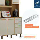 Armário De Cozinha Granada 6 Portas 3 Gavetas Valdemóveis Cin