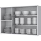 Armário De Cozinha Henn Americana 3 Portas 120 Cm C352-05