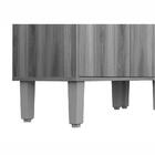 Armário De Cozinha Ímola 8 Portas 2 Gavetas Sallêto Cinamono