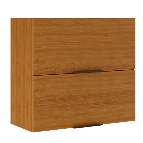 Armário de Cozinha Itatiaia 2 Portas Duplo Aéreo Módulo Suspe