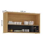 Armário De Cozinha Itatiaia Lisboa Aéreo Módulo Suspenso 1 Ni