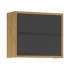 Armário De Cozinha Itatiaia Lisboa Aéreo Módulo Suspenso 2 Po