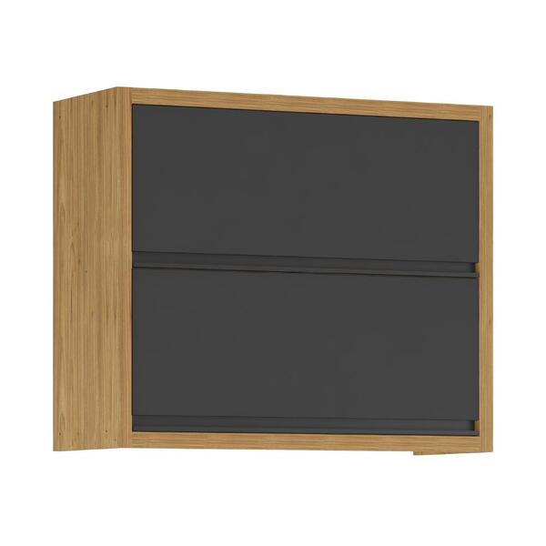 Armário De Cozinha Itatiaia Lisboa Aéreo Módulo Suspenso 2 Po