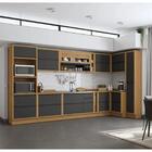 Armário De Cozinha Itatiaia Lisboa Módulo Suspenso Nicho Vert