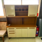 Armário De Cozinha Luna 6 Portas 2 Gavetas Imop Cor Cinamomo