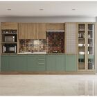 Armário De Cozinha Modulada Completa 08 Peças 4 00m 170 Botan