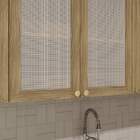 Armário De Cozinha Modulada Completa Reta 5 Peças 2 50m 234 B