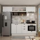 Armário De Cozinha Modulada Completa Reta 9 Peças 2 70m 07 Il