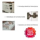 Armário De Cozinha Modulada Completa Reta 9 Peças 2 70m 09 Il