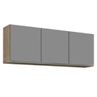 Armário De Cozinha Modulado De Canto Esquerdo 4 Peças Cp51 Co