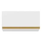 Armário De Cozinha Multimóveis Veneza Gb 70 Cm 1 Porta Bascul