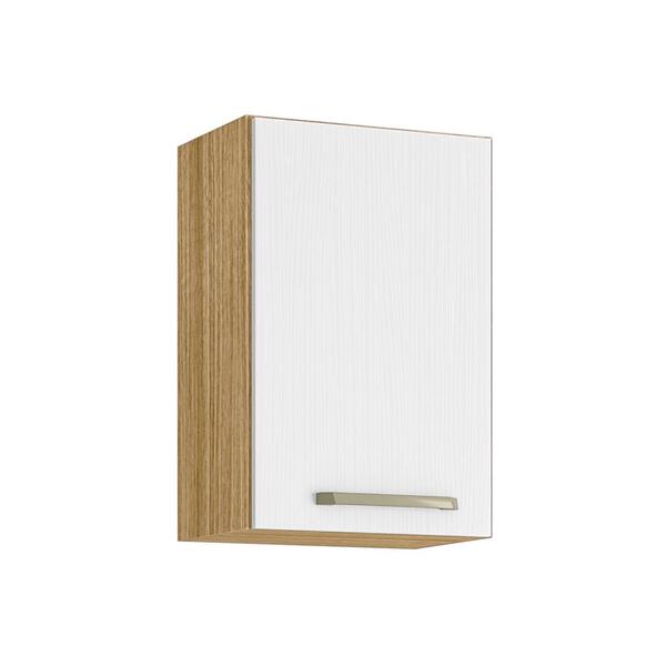 Armário De Cozinha Multiuso Aéreo 1 Porta 40cm Amestista Kits