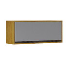 Armário De Cozinha Nala Aéreo Geladeira 1 Porta Mobilihouse