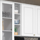 Armário De Cozinha Nicho 20 Cm Nova York Henn