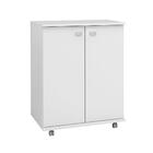 Armário De Cozinha Nicolo 2 Pt Branco