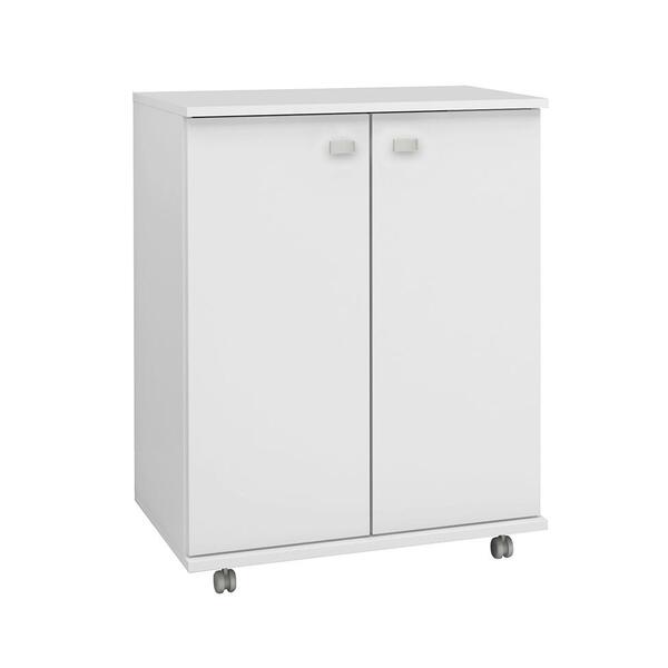 Armário De Cozinha Nicolo 2 Pt Branco