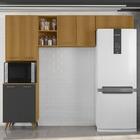 Armario De Cozinha Olinda Com  7 Portas