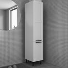 Armário De Cozinha Paneleiro 40cm 2 Portas 100% Mdf Phoenix M