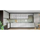 Armário De Cozinha Para Canto 98 Cm Nox 1 Porta H768 Onix/ste