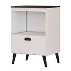 Armário De Cozinha Para Cooktop Jade 60 Cm 1 Porta Basculante