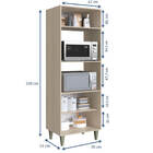 Armário De Cozinha Para Fornos Aveiro Be Mobiliario Cook