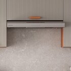 Armário De Cozinha Para Geladeira 1 Porta Horizontal 80cm Com