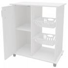 Armário De Cozinha Para Micro-ondas Com Fruteira Planaltina 1